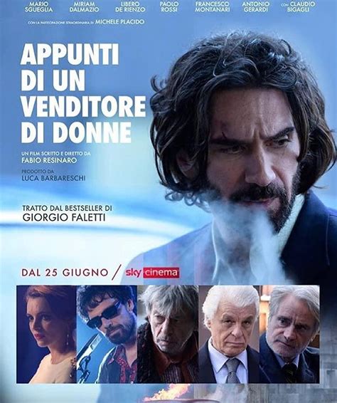 film venditore di asta are